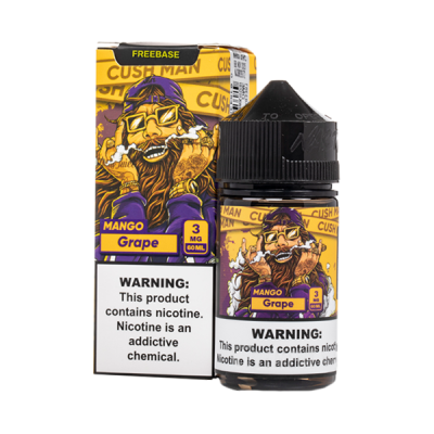 Nasty Juice Cushman Mango Grape 60ml