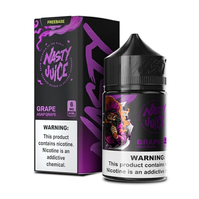 Nasty Juice Grape Asap Grape 60ml