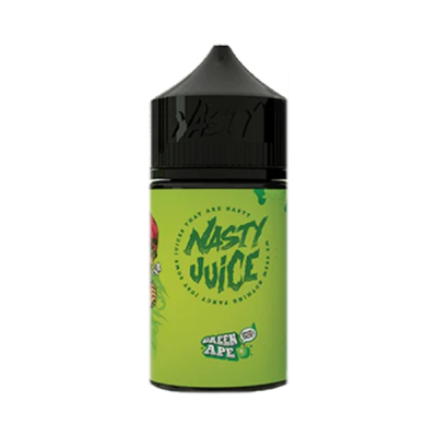nasty juice green apple