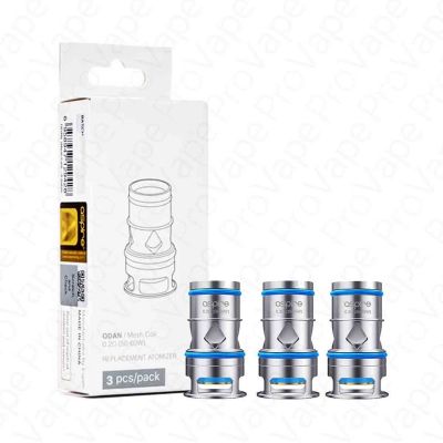 Aspire Odan Mesh Coils Replacement 3PCS