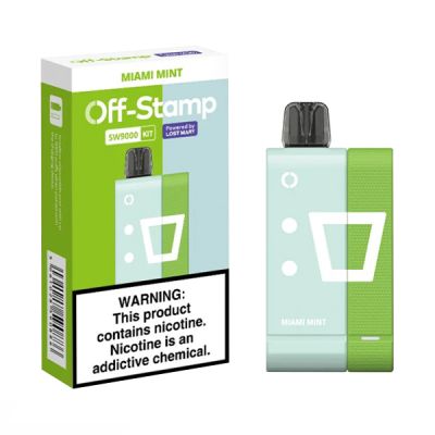  Off-Stamp SW9000 Disposable Kit