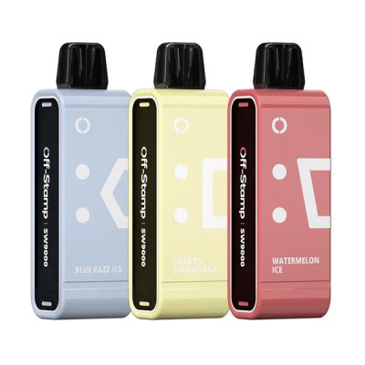 Off-Stamp SW9000 Disposable Pod