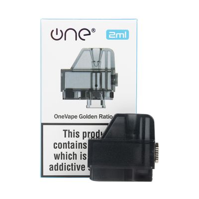 OneVape Golden Ratio Replacement Pod