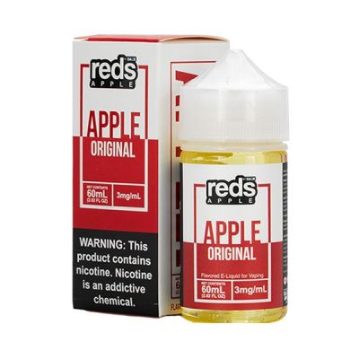 Original Reds Apple Daze E-Juice 60mL