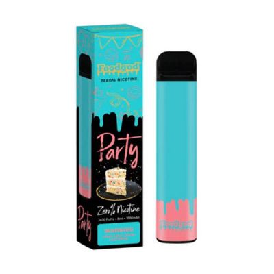 FoodGod Party 0% Nicotine Free Disposable Vape