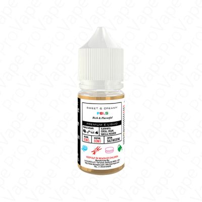 PBLS Basix Salt Glas Vapor 30mL