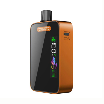 Peach Mango Watermelon VOOM Burst 15000 Puffs Disposable