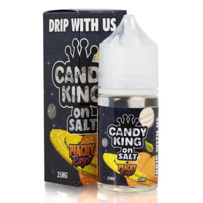 Peachy Rings Salt Candy King 30mL