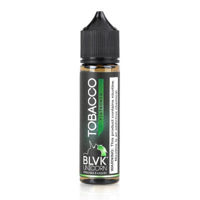 Pistachio Tobacco BLVK Unicorn 60mL