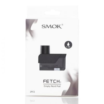 SMOK Fetch Mini Empty Nord Replacement Pod 2PCS