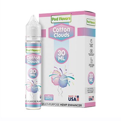 Pod Flavors Cotton Clouds Multi-Purpose Flavoring 30ml