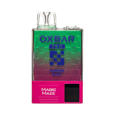 oxbar magic mazerainbow blast