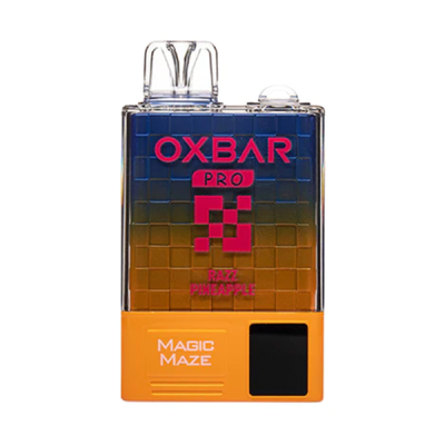 oxbar magic mazerazz pineapple