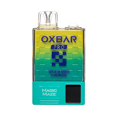 oxbar magic mazesplash bros lemonade