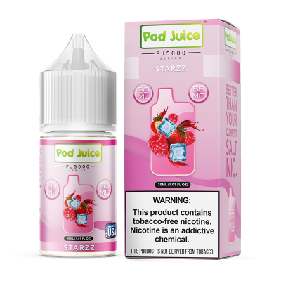 Pod Juice PJ5000 Starzz TFN 30ml