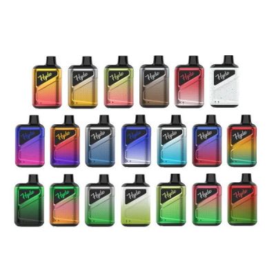 POD JUICE X HYDE flavors