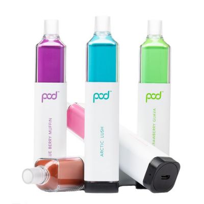 pod mesh 5500 disposable vape