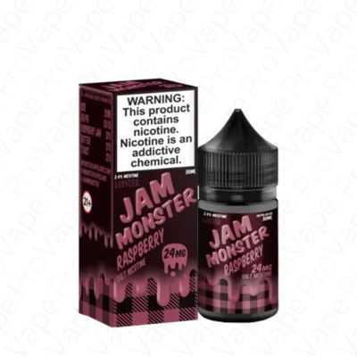 Raspberry Salt (Limited) Jam Monster 30mL