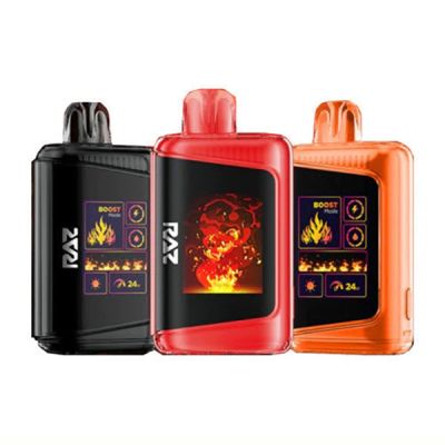 Raz DC25000 Disposable Vape