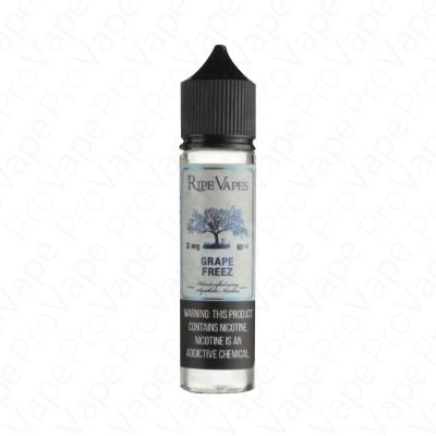 Grape Freez Ripe Vapes 60mL