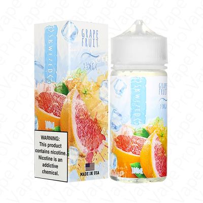 GRAPEFRUIT ICE - SKWEZED - 100ML-0mg