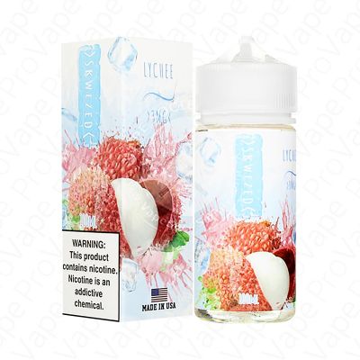 LYCHEE ICE - SKWEZED - 100ML-0mg