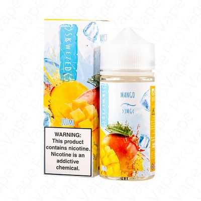 MANGO ICE - SKWEZED - 100ML-0mg