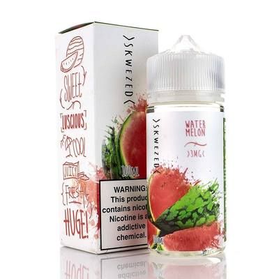 Watermelon Skwezed 100mL-0mg