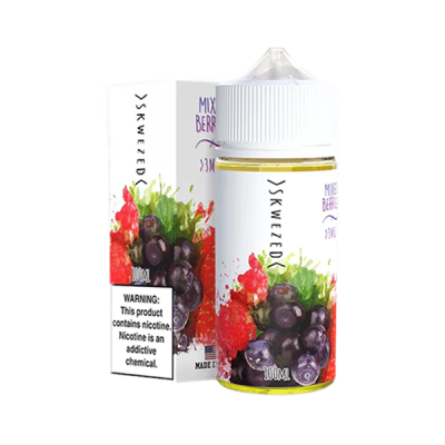 Skwezed Mixed Berries 100ML