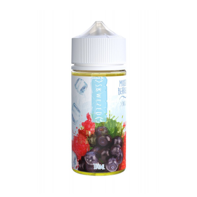 Skwezed Mixed Berries Ice 100ML