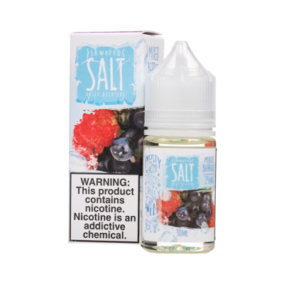 Skwezed Mixed Berries Ice 30ml