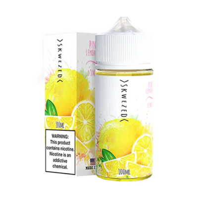 Skwezed Pink Lemonade 100ML