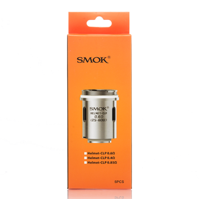 SMOK Helmet-CLP 0.6ohm Replacement Coils 5PCS