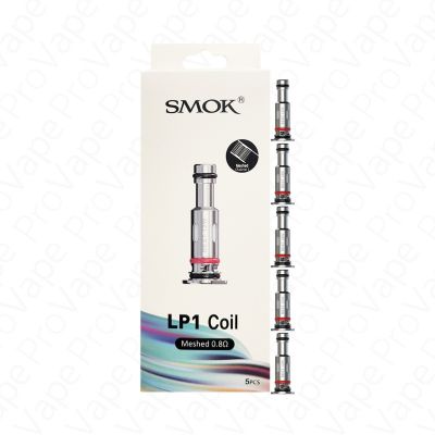 Smok LP1 Replacement Coils 5PCS