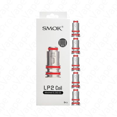 SMOK LP2 Replacement Coils 5PCS