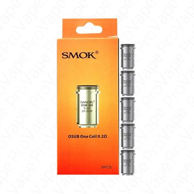 SMOK OSUB One Replacement Coils 5PCS