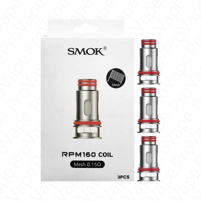 SMOK RPM160 Replacement Coils 3PCS