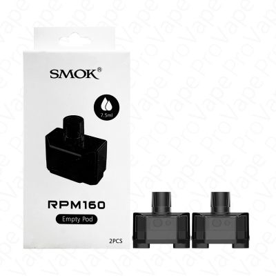 SMOK RPM160 Empty Replacement Pod 2PCS