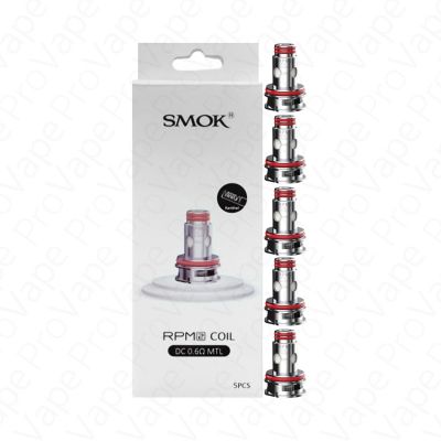 SMOK RPM 2 Replacement Coils 5PCS