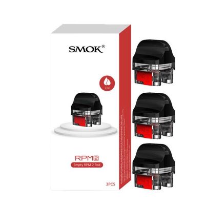 SMOK RPM 2 Empty Pod Cartridge 3PCS