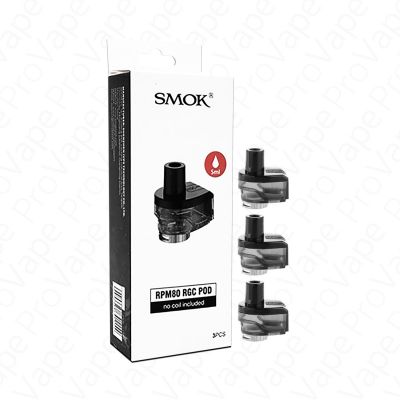 SMOK RPM 80 Replacement Pods 3PCS