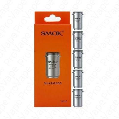 Smok Stick AIO Replacement Coils 5PCS