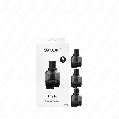 SMOK Thallo Empty Replacement Pod 3PCS