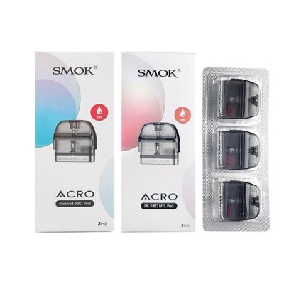 SMOK ACRO Replacement Pod 3PCS