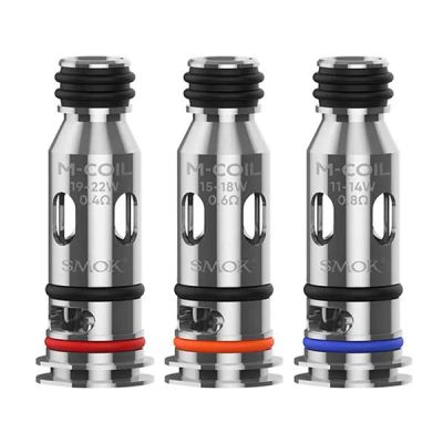Smok M Replacement Coils 5pcs