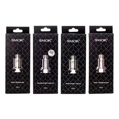 SMOK Nord Coils Replacement 5PCS