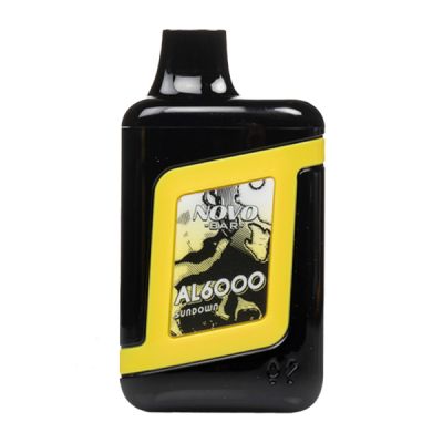 Smok Novo Bar Sundown AL6000 Disposable Vape