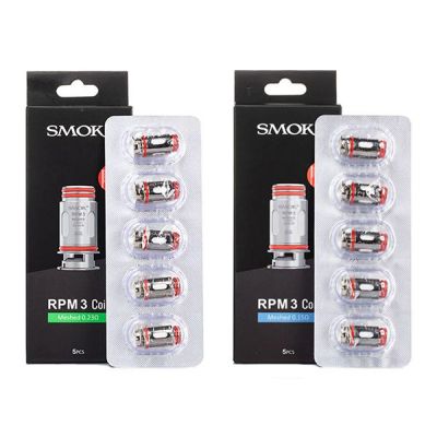 Smok RPM 3 Coils Replacement 5PCS
