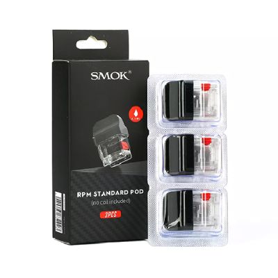 SMOK RPM Standard Pod 3PCS
