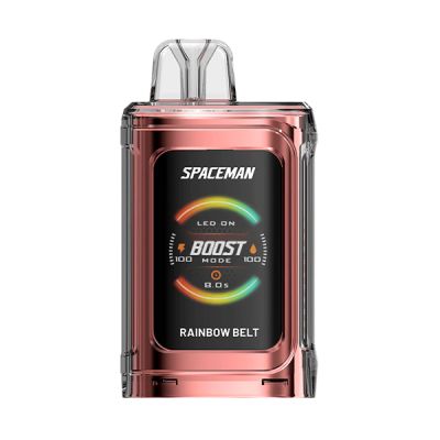 Rainbow Belt Smok Spaceman Prism 20k Disposable Vape